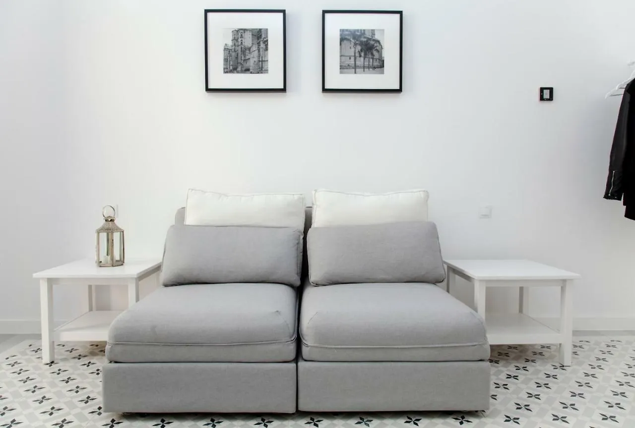 La Blanca Casita Apartment Malaga Spain