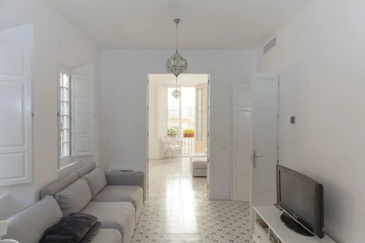La Blanca Casita Apartment Malaga