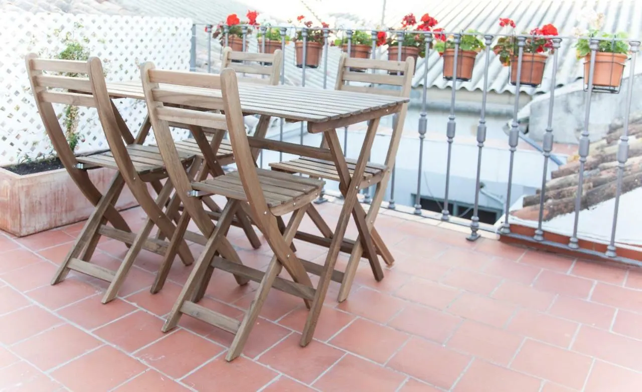 La Blanca Casita Apartment Malaga